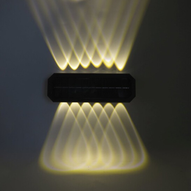 Appliques Murales Solaires 12 Led  - Image 2