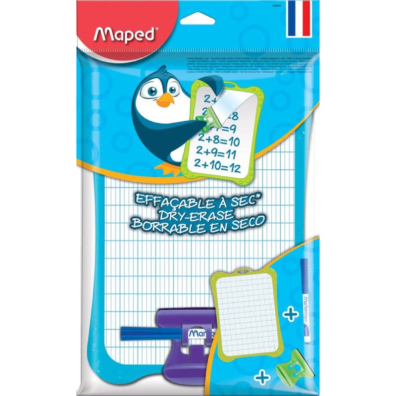 Maped 258500 Tableau blanc, Photo boutique MyTek chez MyTek