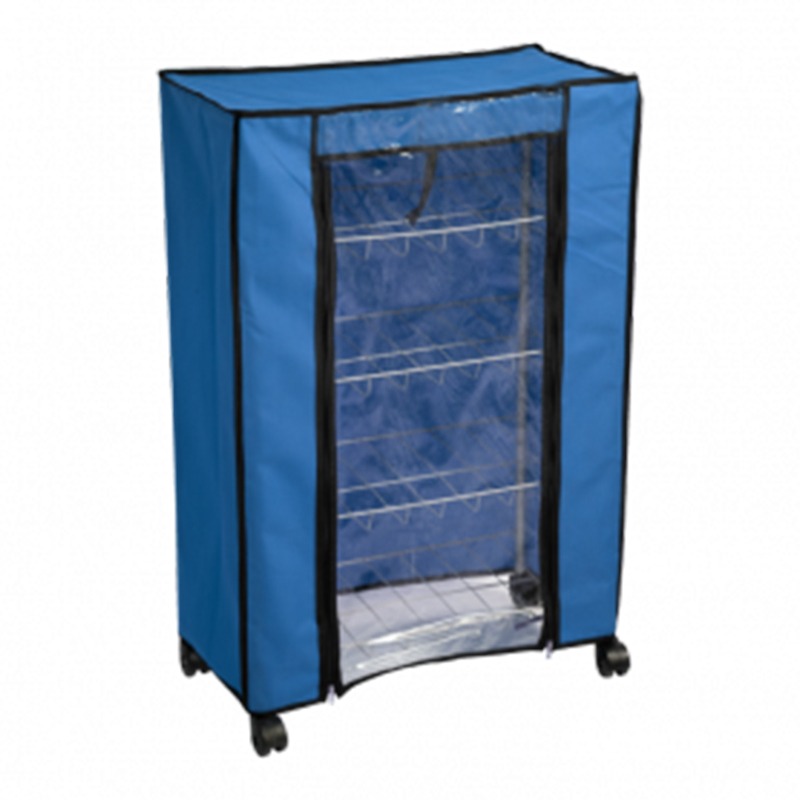 Armoire à chaussures ROYAL HOME Petit Modèle - Bleu