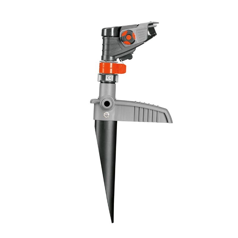 Arroseur-Canon GARDENA Sur Pic Comfort 490 M²