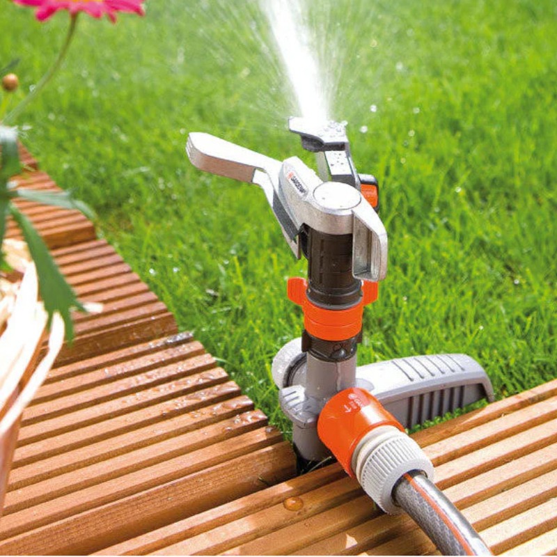 Arroseur-Canon GARDENA Sur Pic Premium - 8136-20 - Image 2