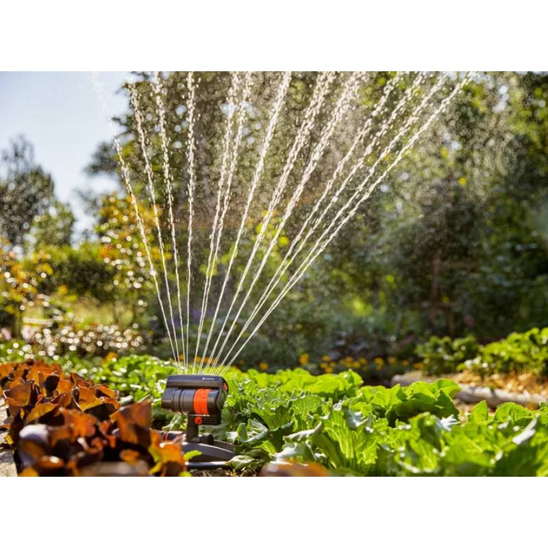 Arroseur Oscillant AquaZoom Compact GARDENA - Image 4