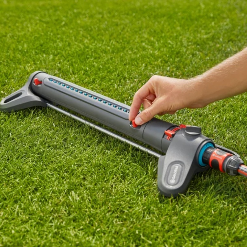 Arroseur Oscillant AquaZoom L GARDENA -18714-20 - Image 4