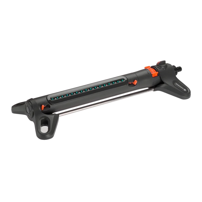 Arroseur Oscillant AquaZoom M GARDENA -18712-20