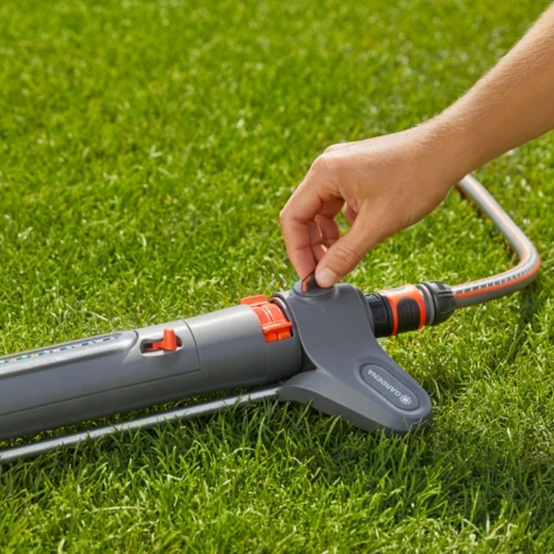 Arroseur Oscillant AquaZoom M GARDENA -18712-20 - Image 6