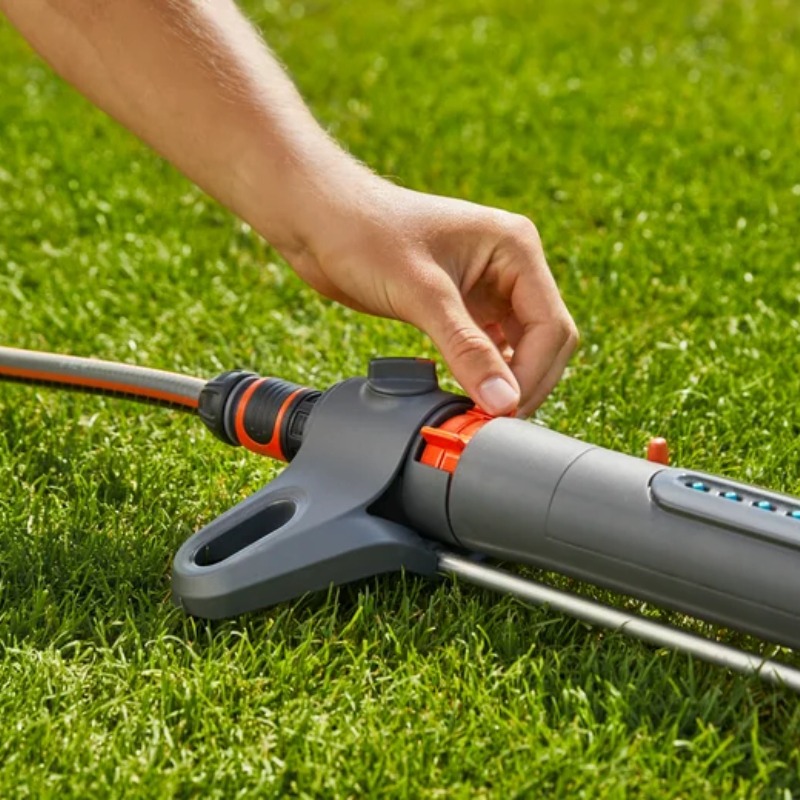 Arroseur Oscillant AquaZoom M GARDENA -18712-20 - Image 4