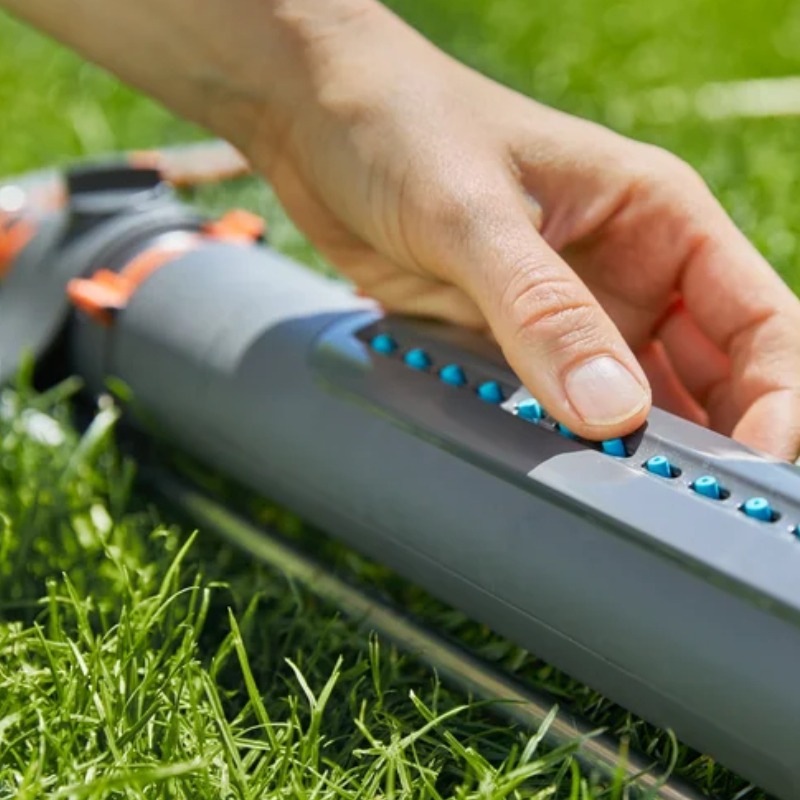 Arroseur Oscillant AquaZoom M GARDENA -18712-20 - Image 3