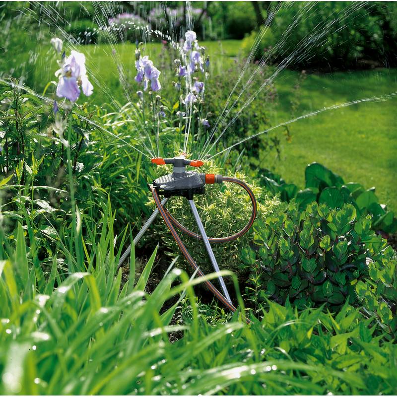 Arroseur circulaire classique Samba ( 2060-20 ) - GARDENA - Image 2
