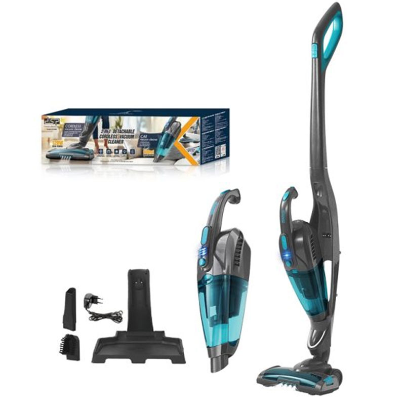 Aspirateur  2en1 Détachable DSP KD2048 120W 800ml - Bleu