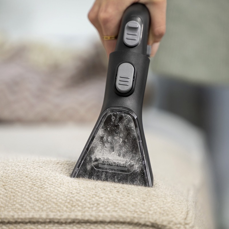 Aspirateur 2EN1 KÄRCHER SE4 Shampouineuse 1000W - Image 5