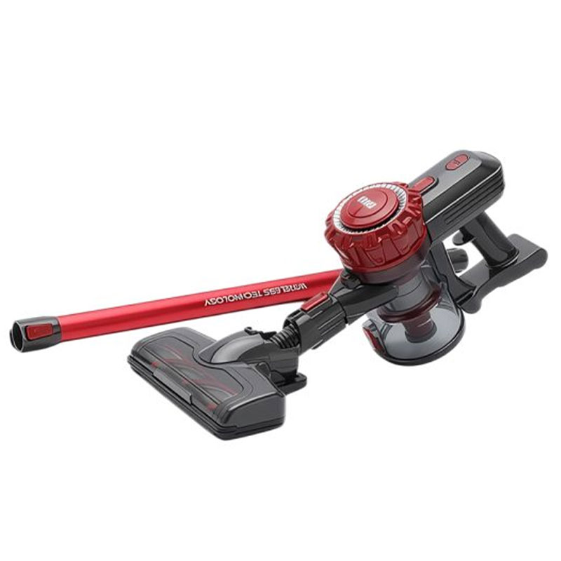 Aspirateur 3en1 Détachable DSP KD2063 150W 800ml - Rouge - Image 3