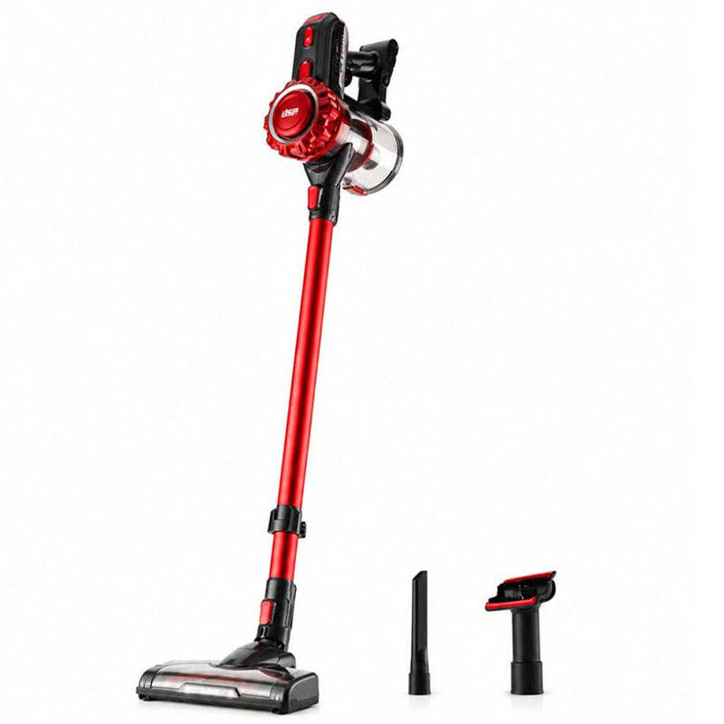 Aspirateur 3en1 Détachable DSP KD2063 150W 800ml - Rouge - Image 2