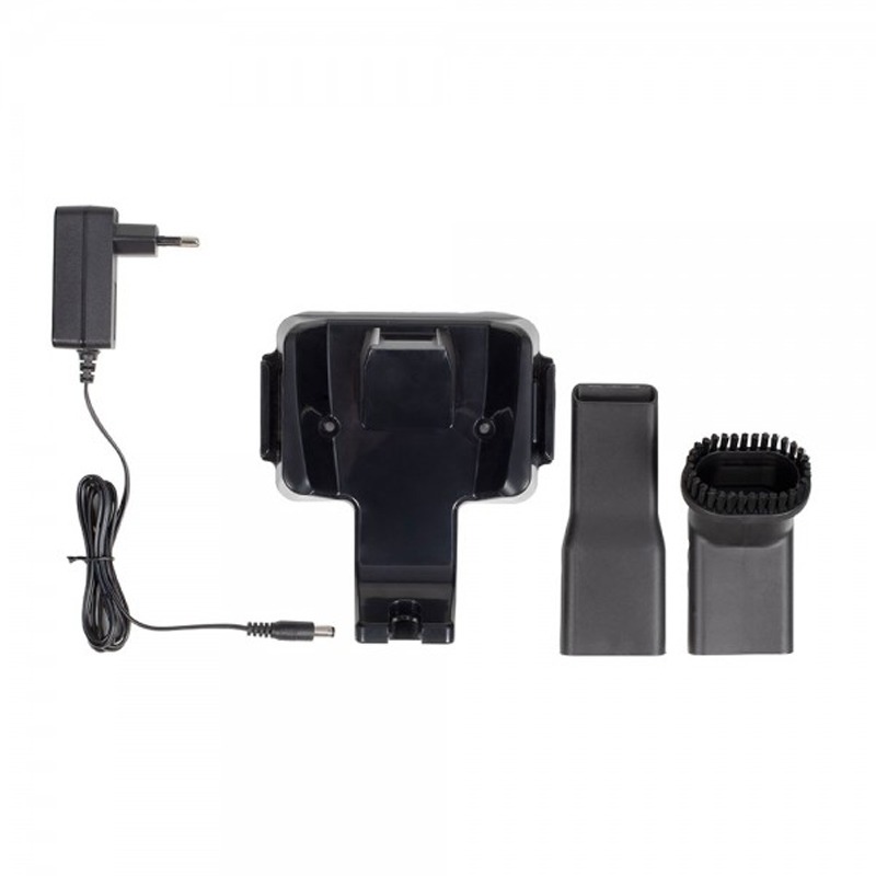 Aspirateur à Main Eau&Poussières LIVOO DOH137R 70W - Gris - Image 4
