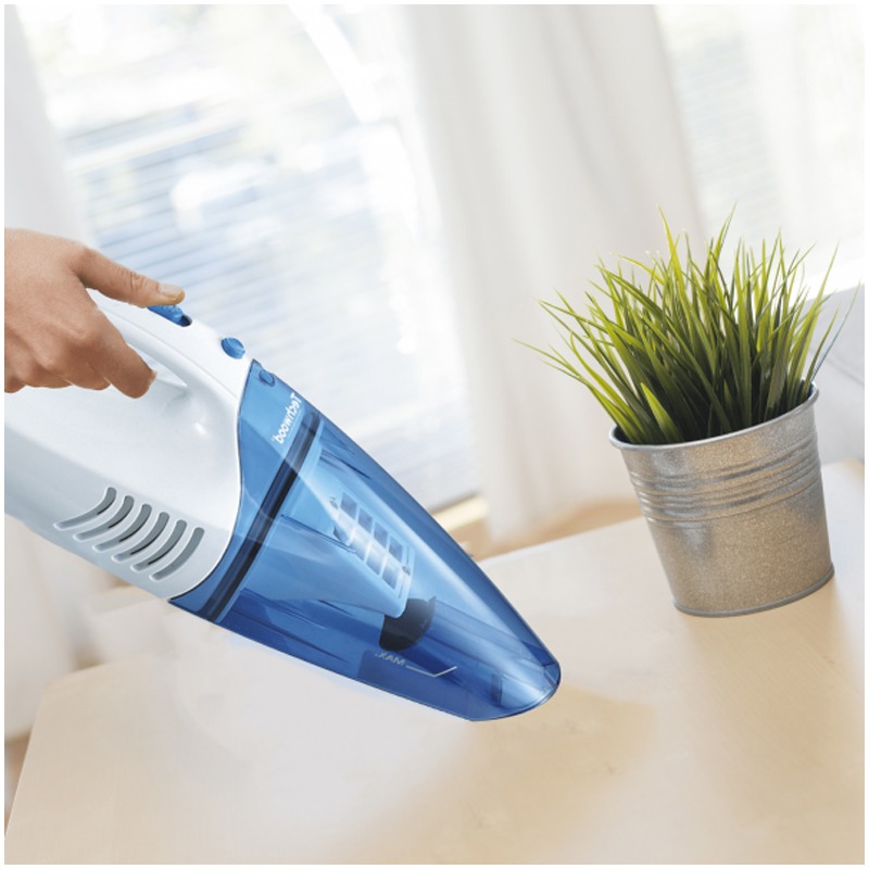 Aspirateur à Main TECHWOOD TAS-49 0.5L - Blanc - Image 4