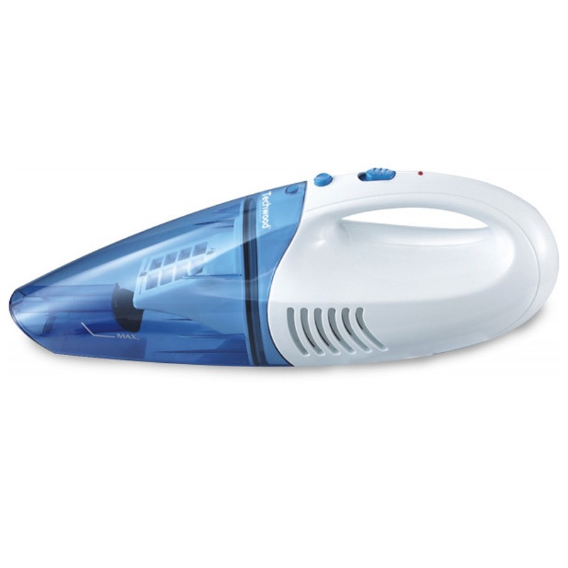 Aspirateur à Main TECHWOOD TAS-49 0.5L - Blanc