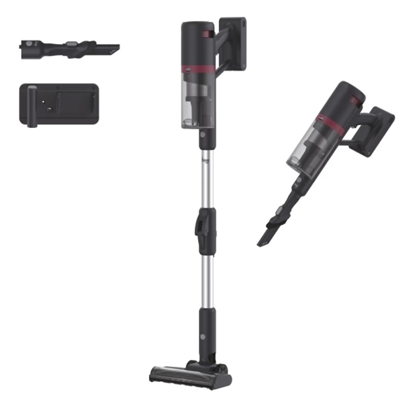 Aspirateur Balai 2en1 HOOVER HFG10HX011 - Noir - Image 3