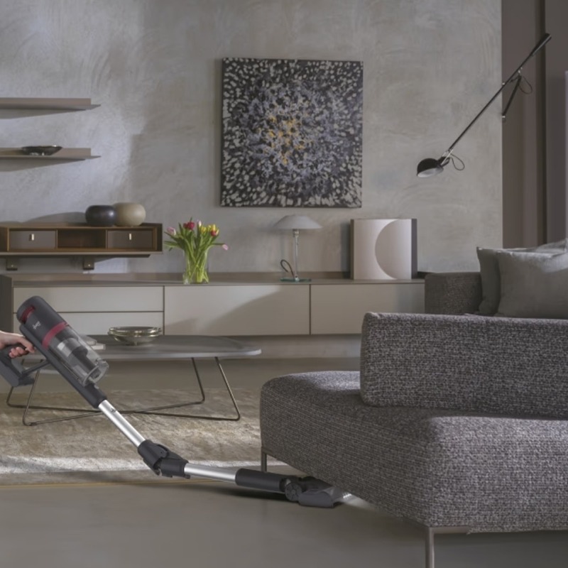 Aspirateur Balai 2en1 HOOVER HFG10HX011 - Noir - Image 4