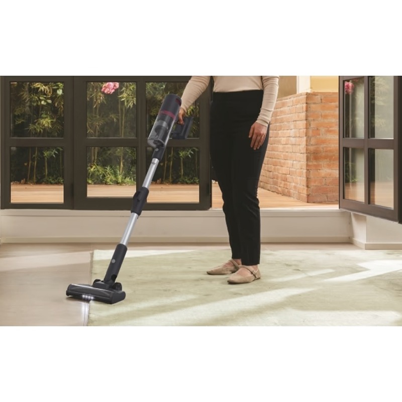 Aspirateur Balai 2en1 HOOVER HFG10HX011 - Noir - Image 5