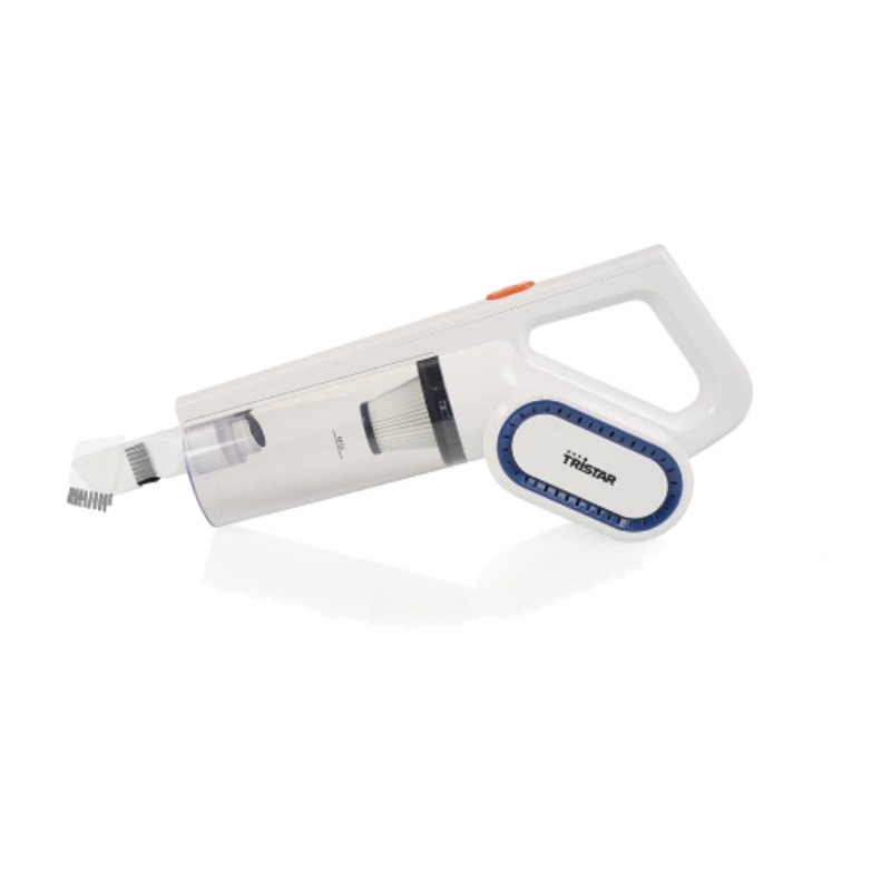 Aspirateur Balai 2EN1 TRISTAR SZ-2308 400W - Blanc - Image 2