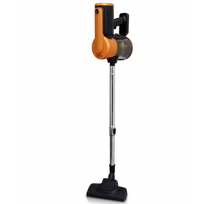 Aspirateur Balai 9en1 ENZO VC-1005 1200W - Orange - Image 2