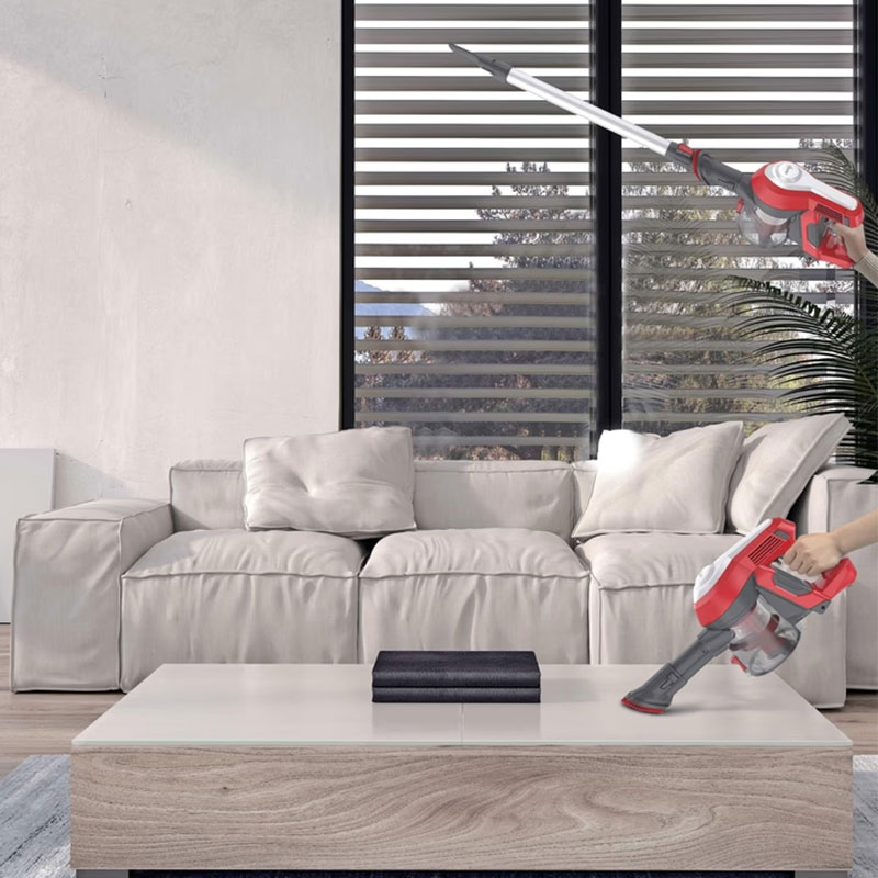 Aspirateur Balai Multifonction HOOVER H-FREE 100 Sans Fil - HF122RH 011 - Image 2