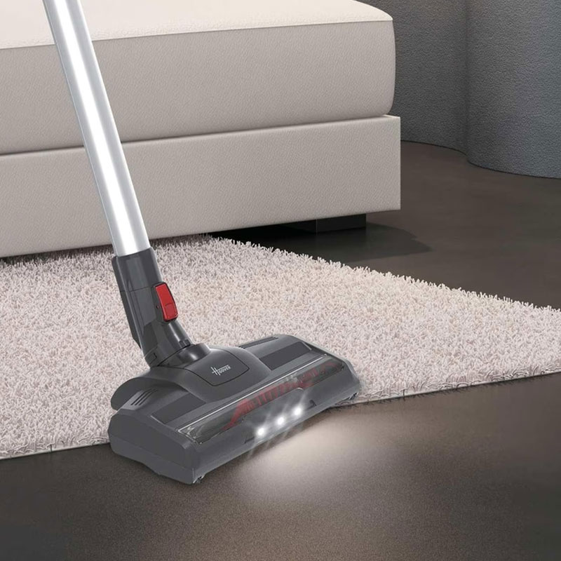 Aspirateur Balai Multifonction HOOVER H-FREE 100 Sans Fil - HF122RH 011 - Image 3