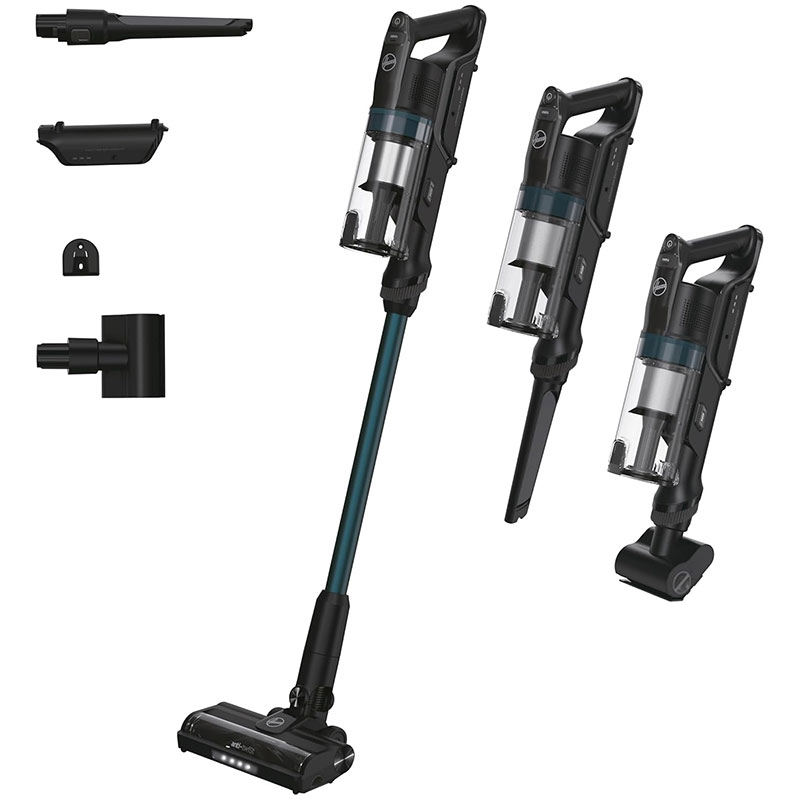 Aspirateur Balai HOOVER HF1 PLUS Pet Flex Sans Fil - HF1P10PX 011