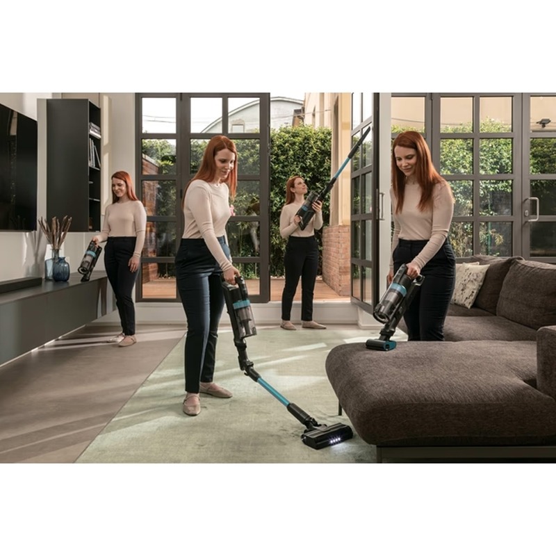 Aspirateur Balai HOOVER HF1 PLUS Pet Flex Sans Fil - HF1P10PX 011 - Image 5