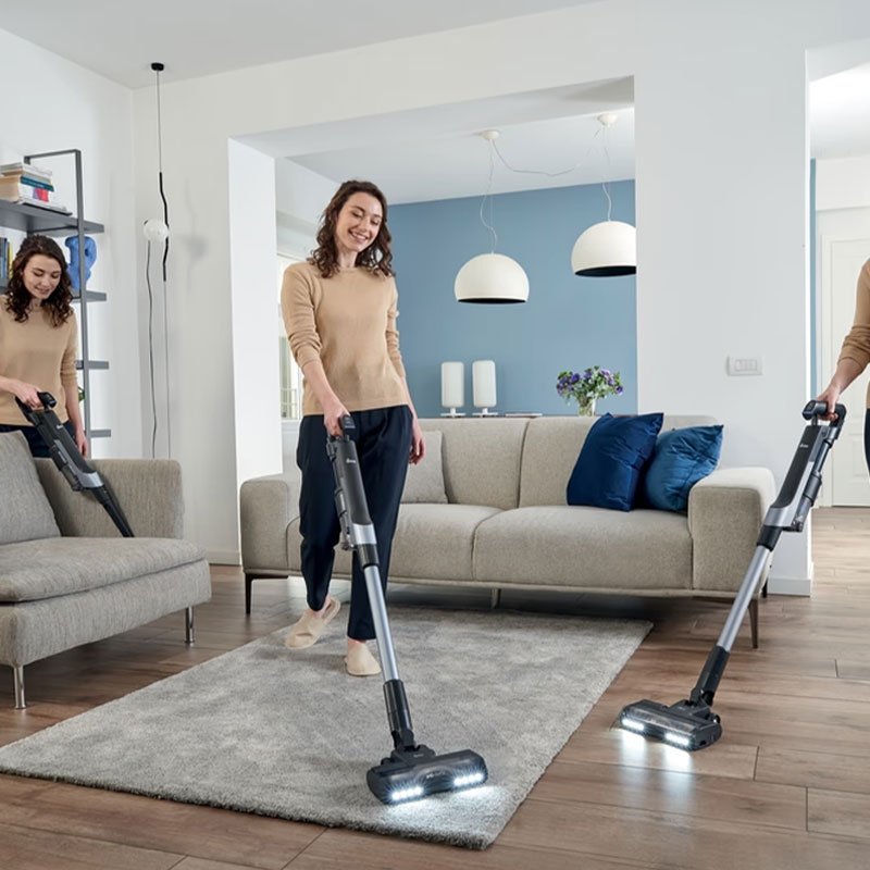 Aspirateur Balai HOOVER HF2 ULTRA COMPACT Sans Fil - HF210PP 011 - Image 5