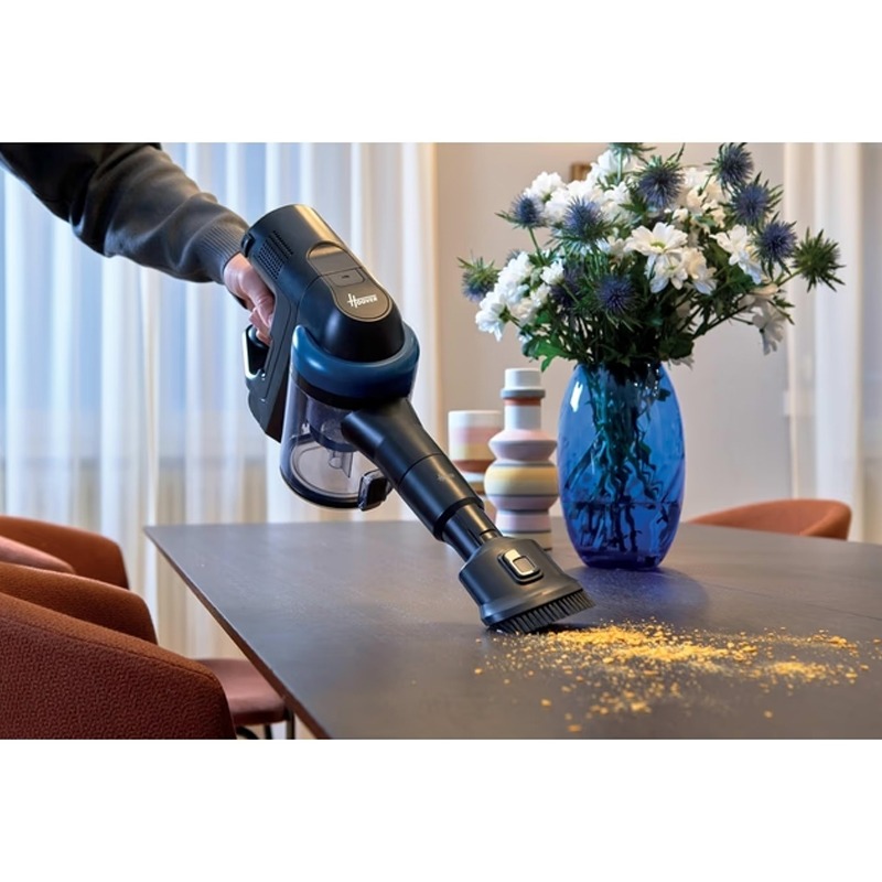 Aspirateur Balai HOOVER HF4 PLUS Sans Fil - Noir - Image 4