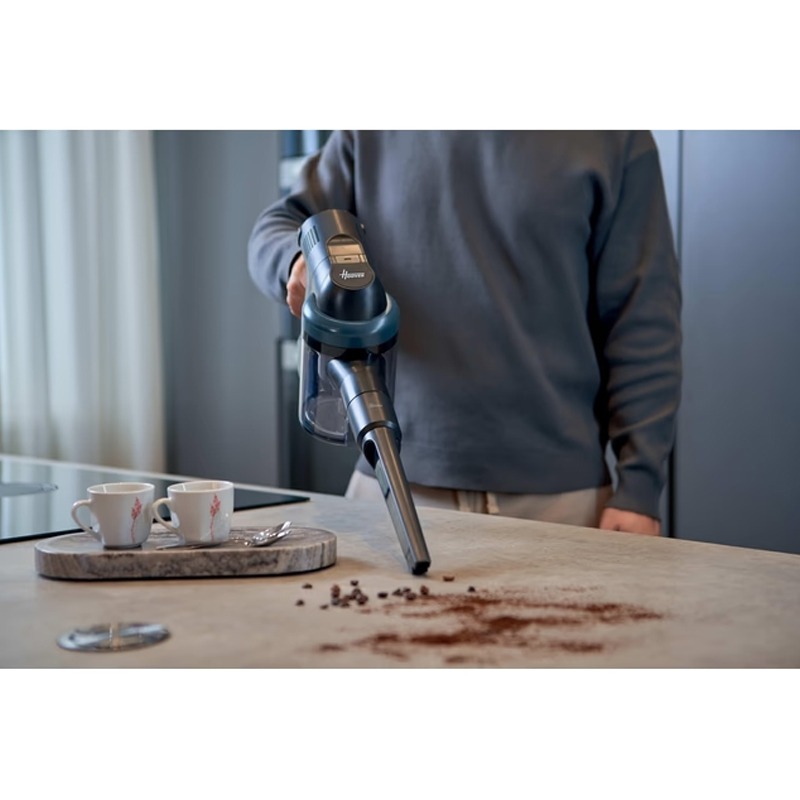 Aspirateur Balai HOOVER HF4 PLUS Sans Fil - Noir - Image 5