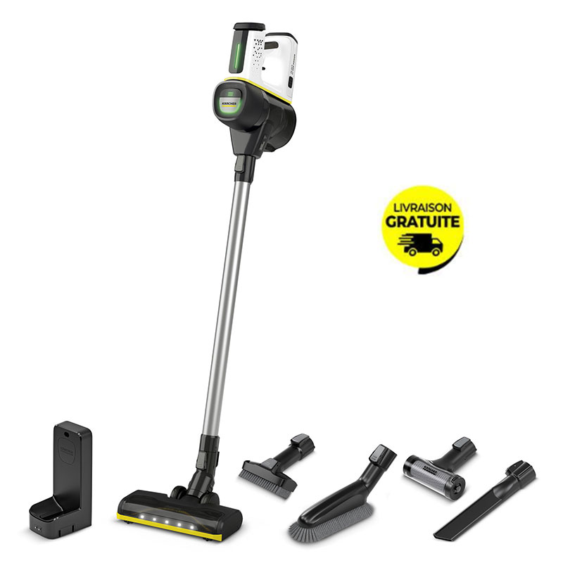 Aspirateur Balai Sans Fil KÄRCHER VC 7 Cordless yourMax, Photo boutique MyTek chez MyTek