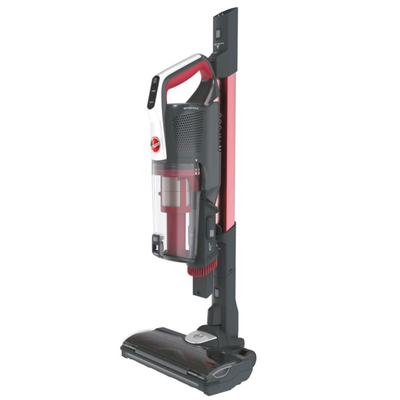 Aspirateur Balai Multifonction HOOVER HF522STH011 Sans Fil - Rouge - Image 3
