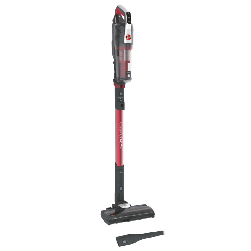 Aspirateur Balai Multifonction HOOVER HF522STH011 Sans Fil - Rouge - Image 2