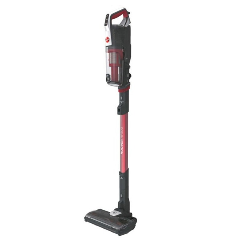 Aspirateur Balais Sans Fil Hoover HF500 290W - Rouge, Photo boutique MyTek chez MyTek