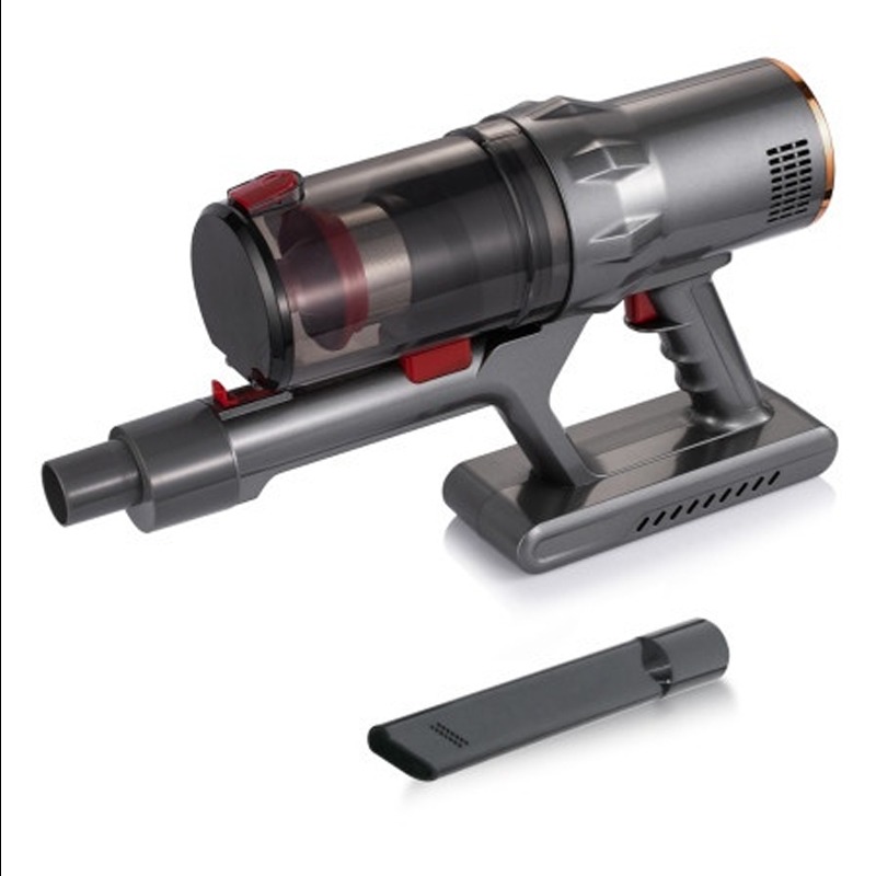Aspirateur Balai RAF R-8760 500W - Noir&Rouge - Image 3