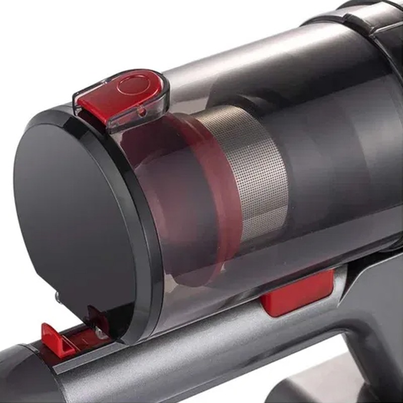 Aspirateur Balai RAF R-8760 500W - Noir&Rouge - Image 4