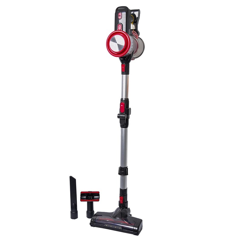 Aspirateur Balai Rechargeable FLORENCE 150W / Bleu / HJC-2208, Photo boutique MyTek chez MyTek