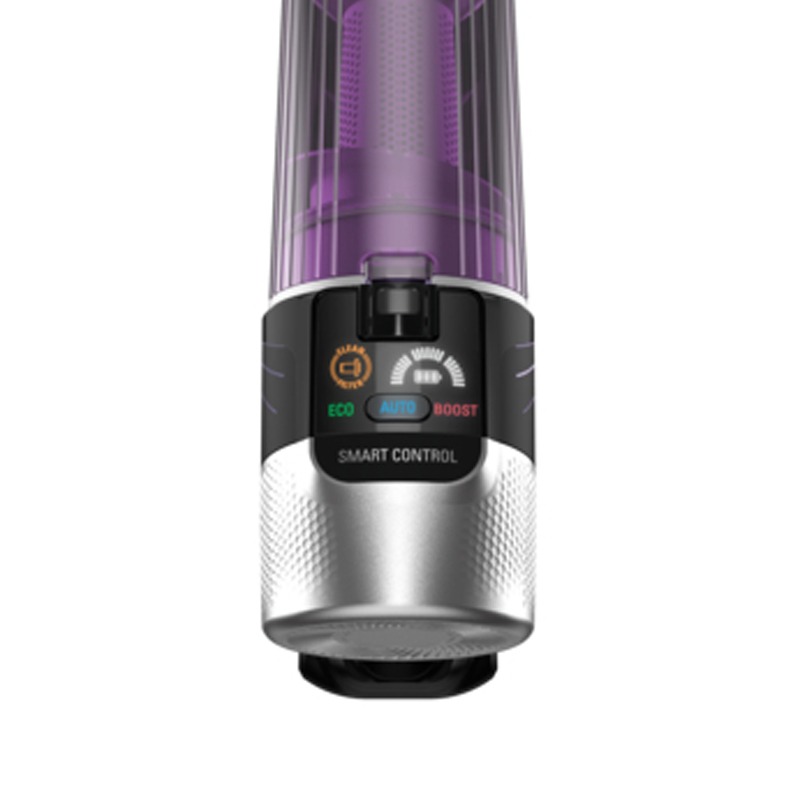Aspirateur Balai ROWENTA Force Flex 9.60 Rechargeable 0.4L - Noir&Violet - Image 3