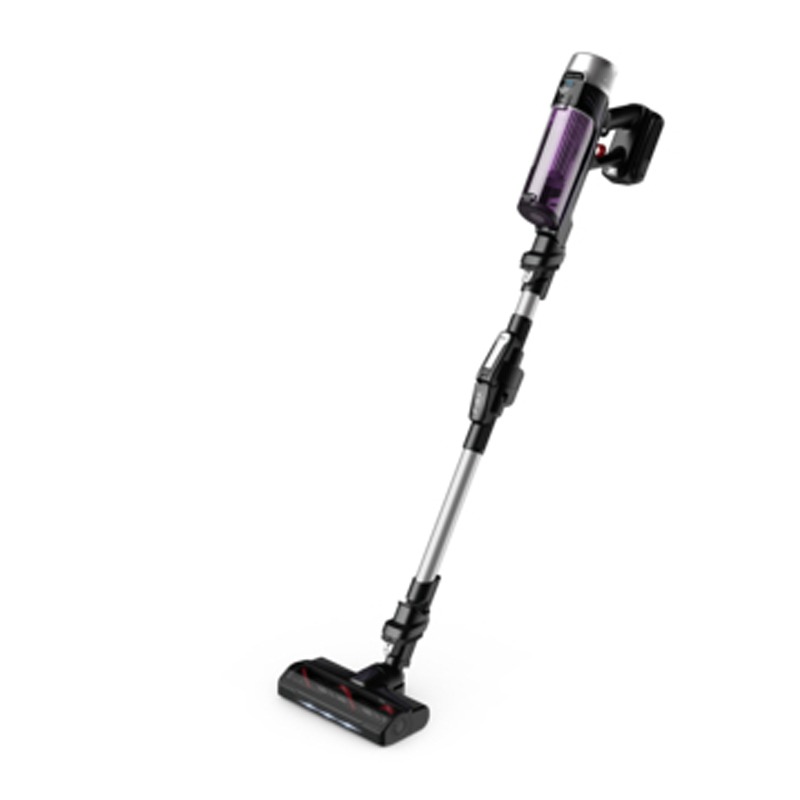 Aspirateur Balai ROWENTA Force Flex 9.60 Rechargeable 0.4L - Noir&Violet - Image 2