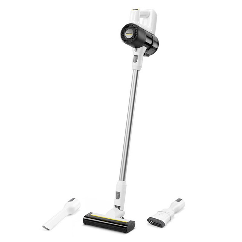 ASPIRATEUR KARCHER KVA2 600ml / Blanc, Photo boutique MyTek chez MyTek