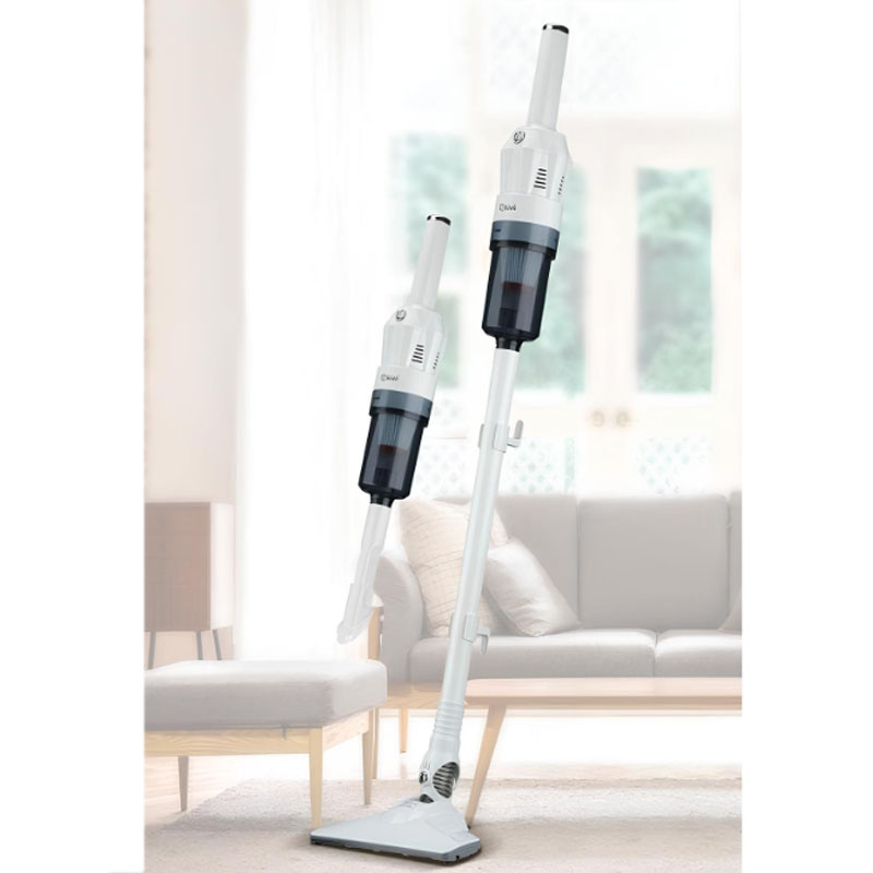 Aspirateur Balai KIWI KVC-4108 400W - Blanc - Image 3