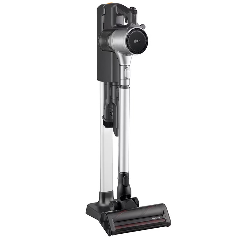 Aspirateur Balai Sans Fil LG A9K-SOLO 220W - Silver - Image 2