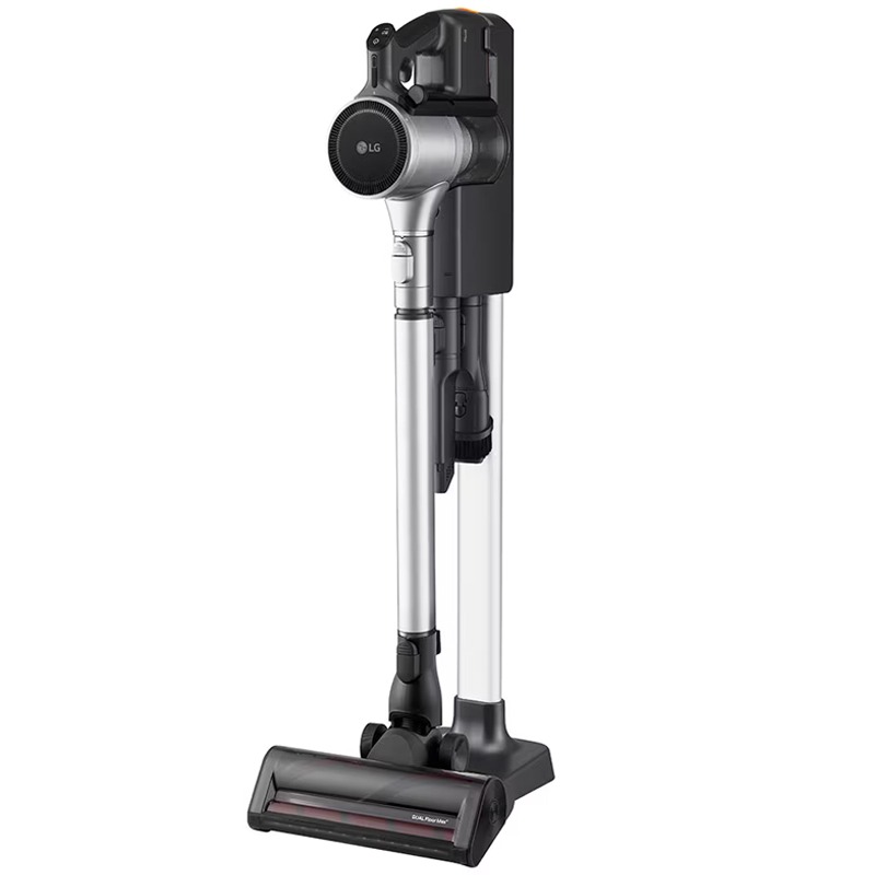 Aspirateur Balai Sans Fil LG A9K-SOLO 220W - Silver - Image 3