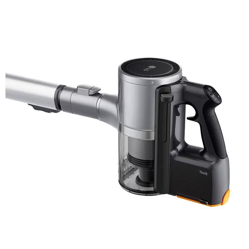 Aspirateur Balai Sans Fil LG A9K-SOLO 220W - Silver - Image 5
