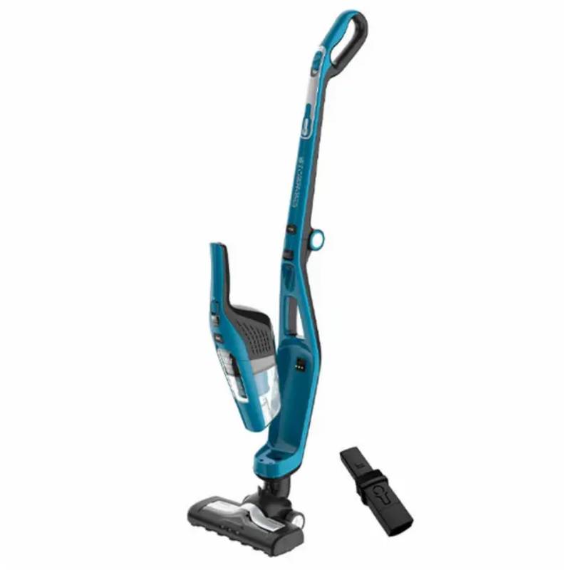 Aspirateur Balai Sans Fil ROWENTA Dual Force 2-EN-1 - Bleu - Image 2