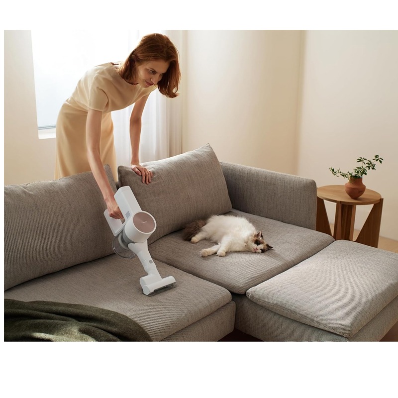 Aspirateur Balai Sans Fil XIAOMI G20 - Blanc - Image 4