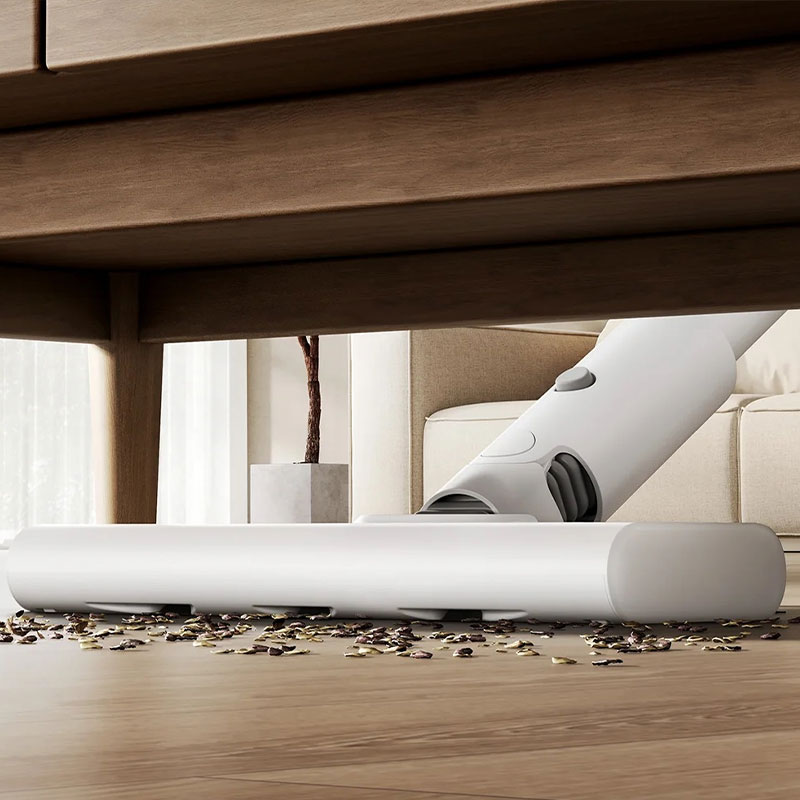 Aspirateur Balai Sans Fil XIAOMI P30 180W - Blanc - Image 5