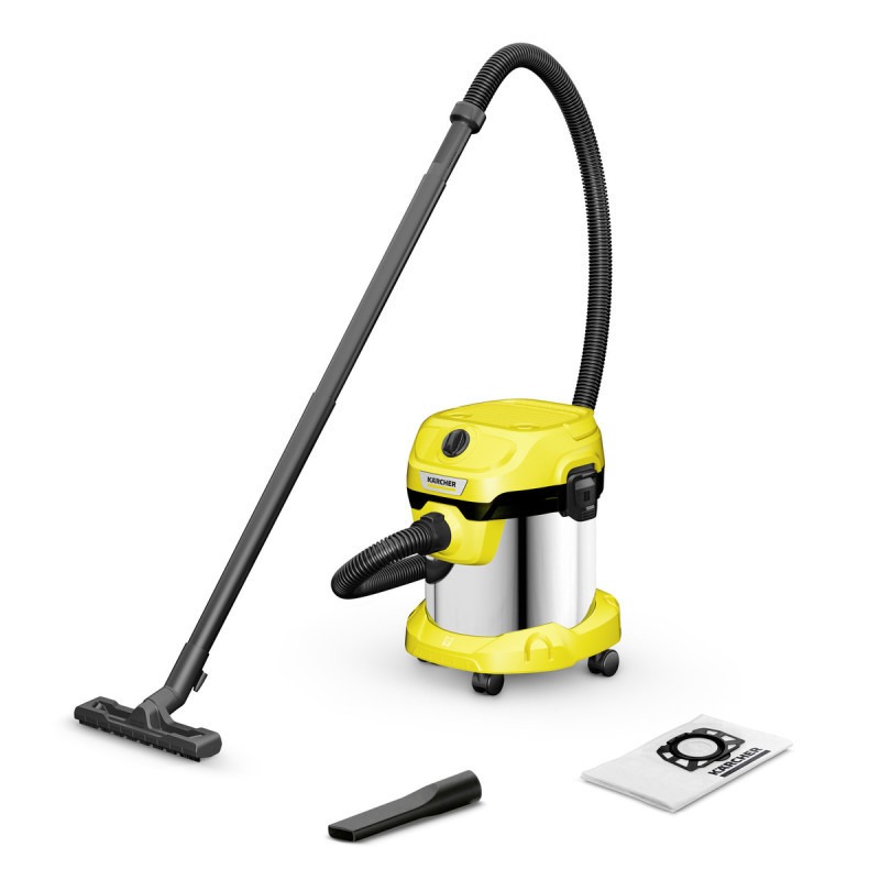 Aspirateur Eau Et Poussière KÄRCHER WD2 Plus SV 1000W 