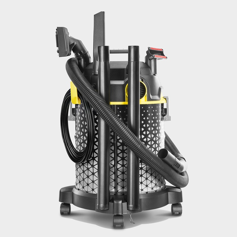 Aspirateur Poussière KÄRCHER DVAC 1800W - Noir - Image 3